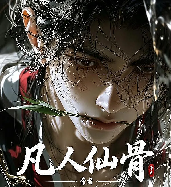 Cover image for Mortal Immortal Bone (Osso Imortal Mortal; Смертная Бессмертная Кость; Cốt Tiên Phàm Nhân; Tulang Abadi Manusia Fana; Hueso Inmortal Mortal; Fanren Xian Gu; 凡人仙骨)