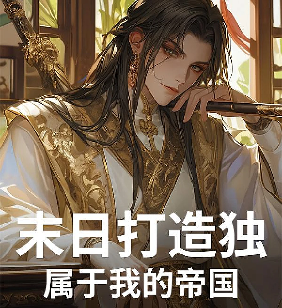 Cover image for Build My Own Empire at the End of the World (末日打造独属于我的帝国)