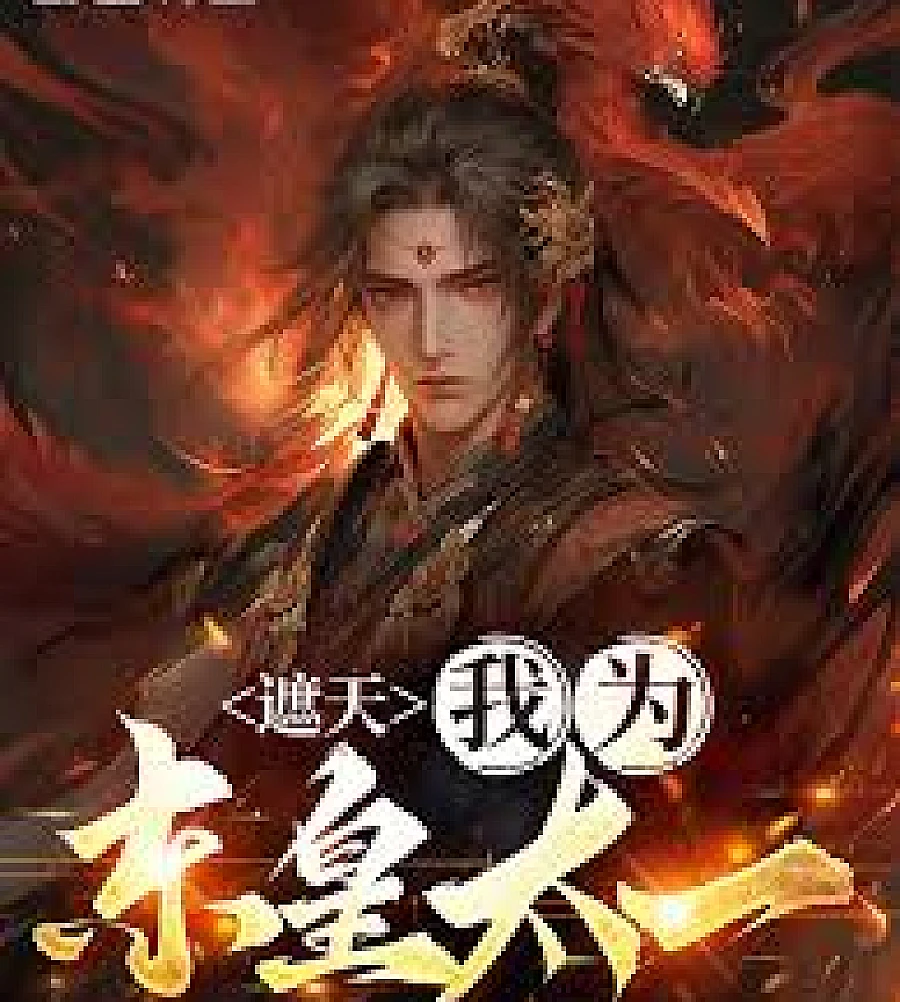 Cover image for Covering the Sky: I am Donghuang Taiyi (遮天：我为东皇太一)