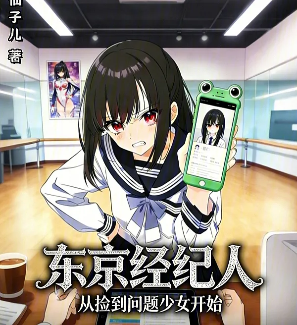 Tokyo Agent: Taking in a Troubled Girl