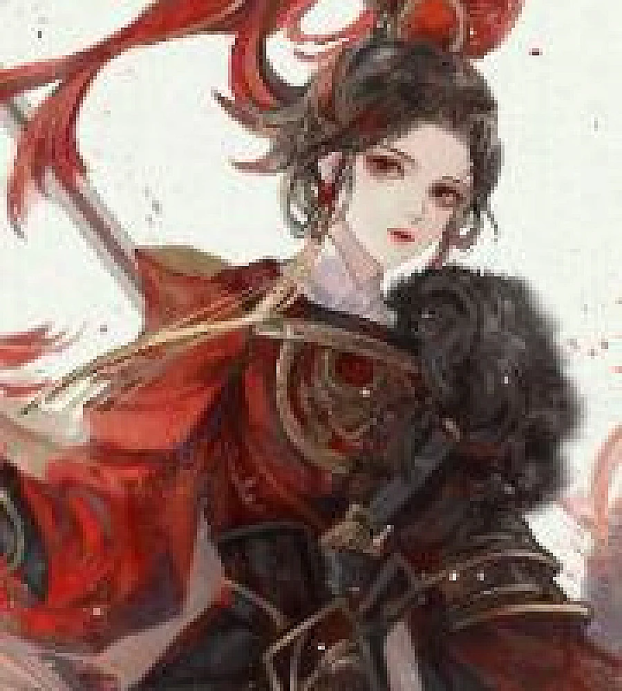 Cover image for Can't a girl be a traitor like Cao Cao? (女孩子就不能当曹贼吗？)