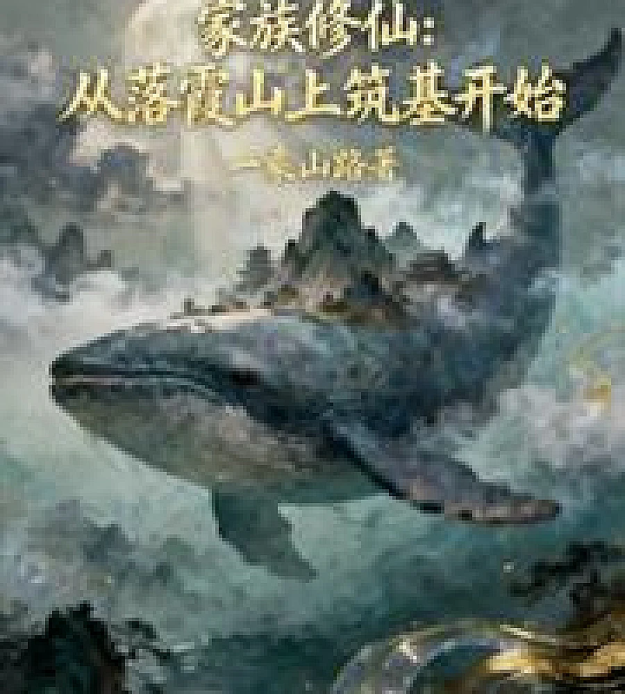 CLAN CULTIVATION: ESTABLISHING FOUNDATION ON MOUNT LUOXIA