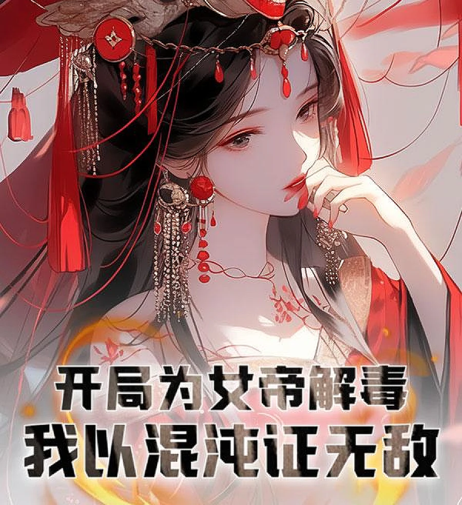 Cover image for Detoxifying the Empress to Reign Supreme in Chaos (开局为女帝解毒，我以混沌证无敌！)