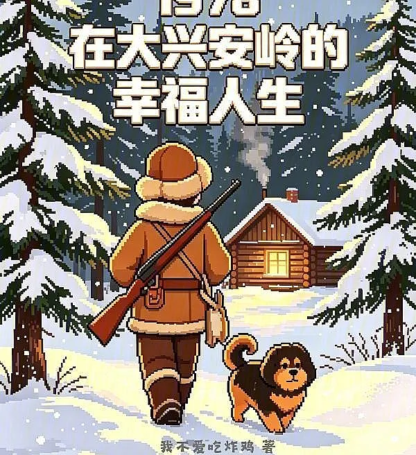 1978: A Happy Life in the Greater Khingan Mountains