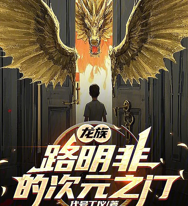 Cover image for Dragon Clan: Lu Mingfei's Dimensional Gate (Clã do Dragão: O Portal Dimensional de Lu Mingfei; Клан Дракона: Межпространственные Врата Лу Минфэя; Long Tộc: Cánh Cổng Dịch Chuyển Của Lưu Minh Phi; Klan Naga: Gerbang Dimensi Lu Mingfei; El Clan del Dragón: La Puerta Dimensional de Lu Mingfei; Long Zu: Lu Mingfei de Ci Yuan Zhi Men; 龙族：路明非的次元之门)