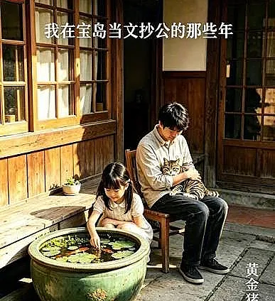 My Years as a Copyist in Taiwan