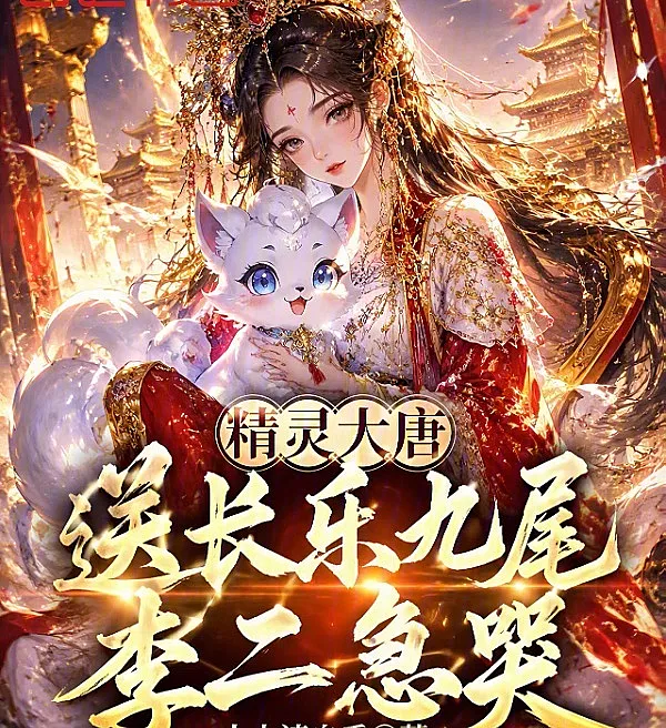 Cover image for Tang Dynasty Pokémon: The Princess and the Alolan Vulpix (Pokémon da Dinastia Tang: A Vulpix Alola da Princesa; Покемоны эпохи Тан: Алорский Вульпикс принцессы; Pokémon Đường Triều: Cáo Alola của Công chúa; Pokémon Dinasti Tang: Rubah Alola Putri; El Pokémon de la Dinastía Tang: El Zorro Alola de la Princesa; Jingling Datang: Song Changle Jiuwei, Li Er Ji Ku; 精灵大唐：送长乐九尾，李二急哭)