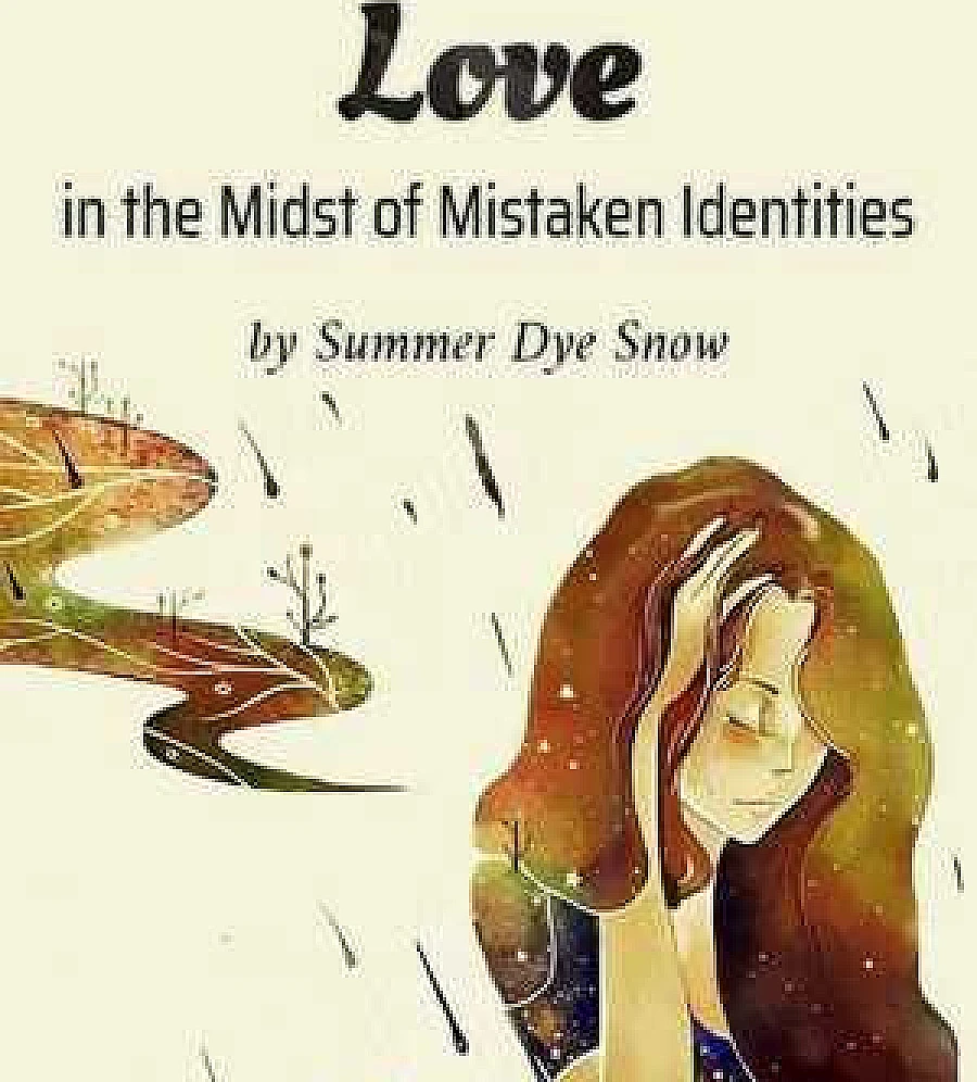 Cover image for Love in the Midst of Mistaken Identities