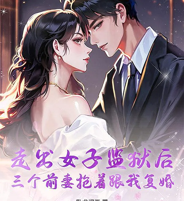 Cover image for Leaving the Women's Prison, Three Ex-Wives Fight to Remarry Me (Após Sair da Prisão Feminina, Três Ex-Esposas Disputam Para Casar Comigo Novamente; После выхода из женской тюрьмы три бывшие жены борются за повторный брак со мной; Sau Khi Ra Khỏi Nhà Giám Phụ Nữ, Ba Người Vợ Cũ Tranh Nhau Tái Hôn Với Tôi; Setelah Keluar dari Penjara Wanita, Tiga Mantan Istri Berebut Ingin Menikah Lagi Dengan Saya; Tras Salir de la Prisión de Mujeres, Tres Ex esposas Pelean por Volver a Casarse Conmigo; Zouchu Nuzi Jianyu Hou, Sange Qianqi Qiangzhe Gen Wo Fuhun; 走出女子监狱后，三个前妻抢着跟我复婚)