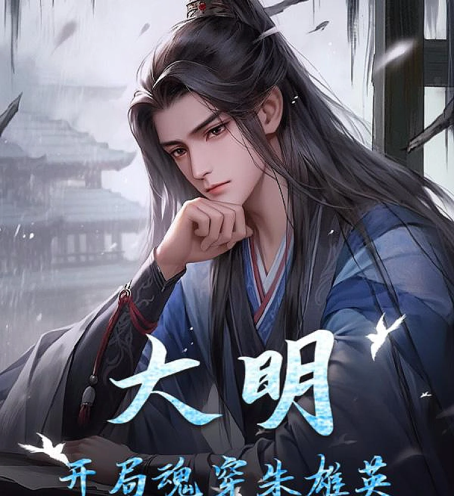 大明：开局魂穿朱雄英