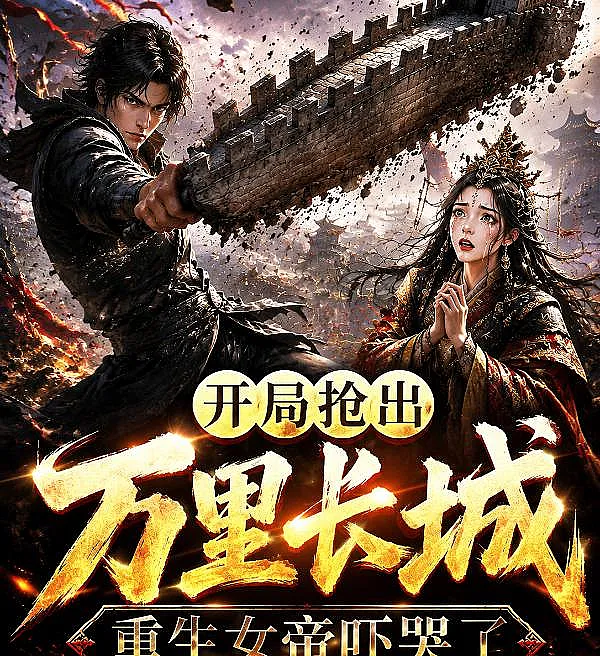 The Great Wall Fist: Reborn Empress Begs for Mercy