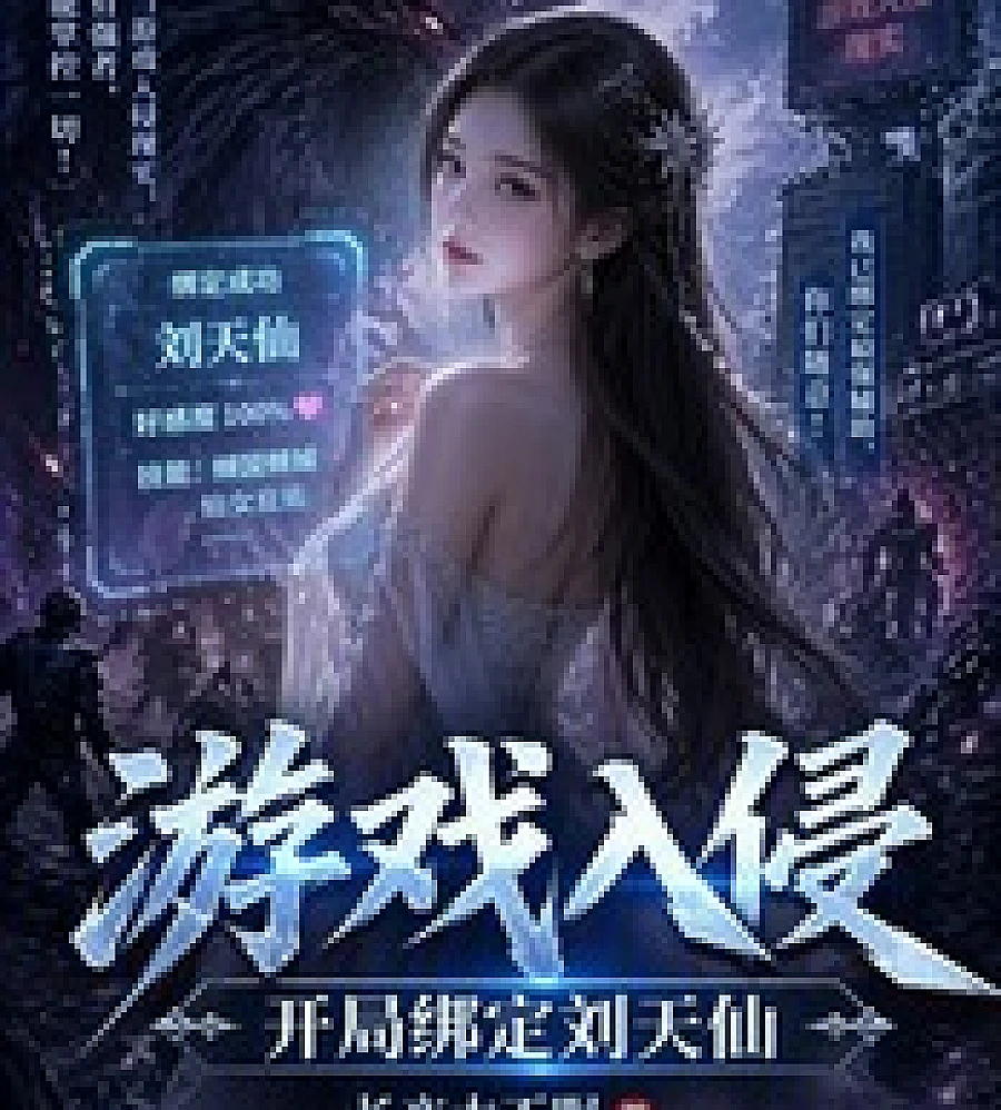 Game invasion, starting with being bound to Liu Tianxian