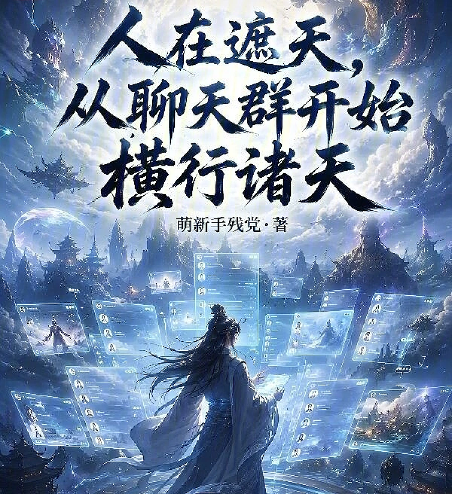 Covering the Heavens: Chat Group Rampage