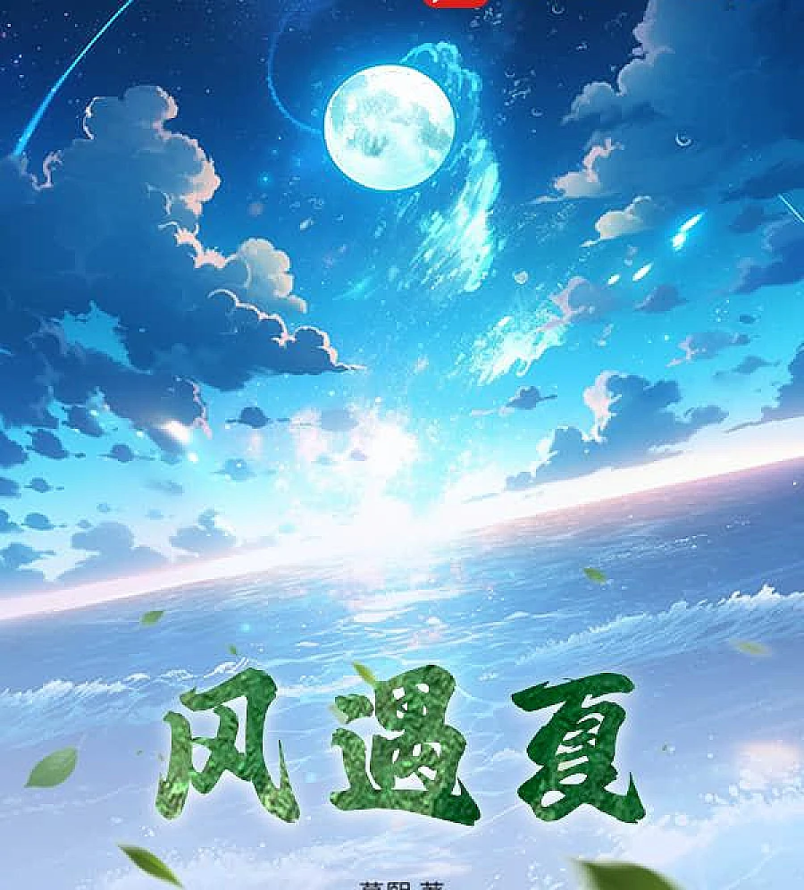 Cover image for Fengyuxia (风遇夏)