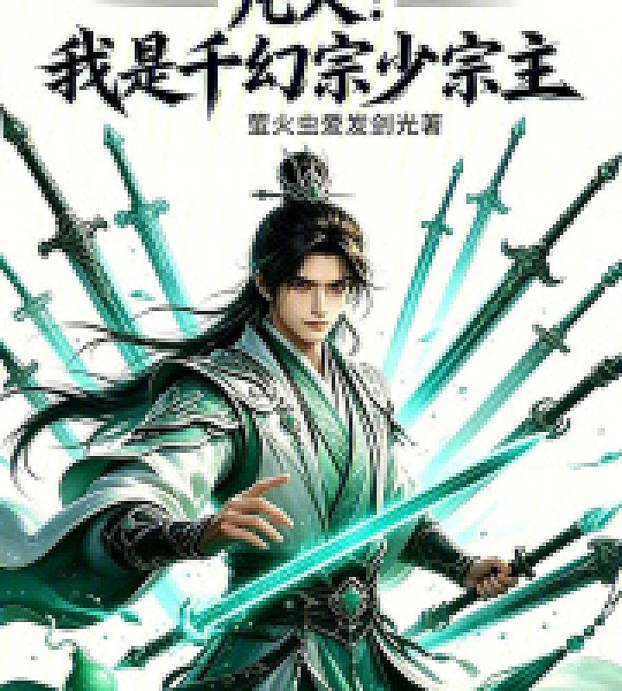 Mortal: I am the young sect master of the Thousand Illusions Sect