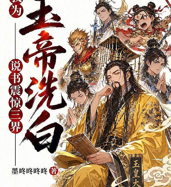 Redeeming the Jade Emperor: A Storytelling That Shakes the Three Realms