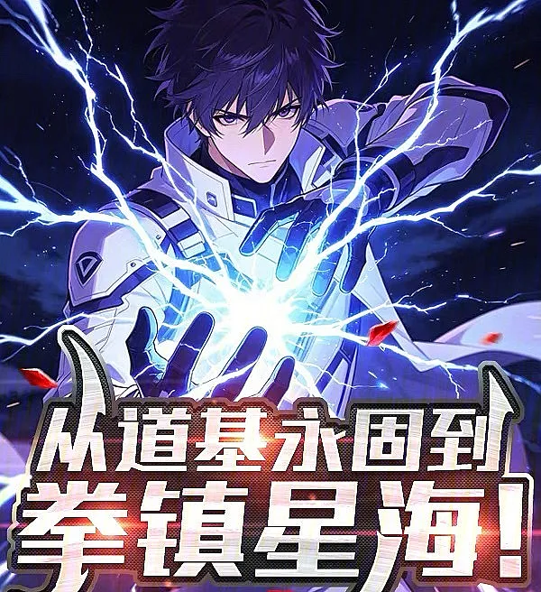 从道基永固到拳镇星海！
