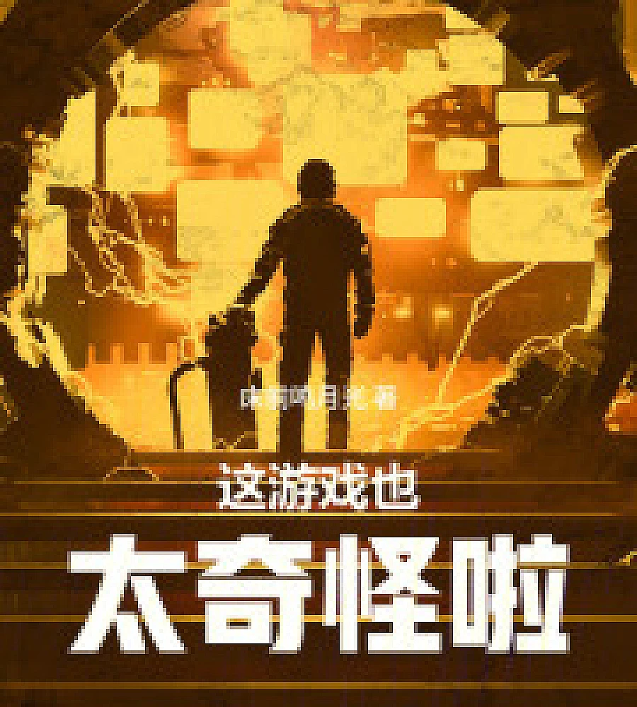 Cover image for This game is so weird (这游戏也太奇怪啦)