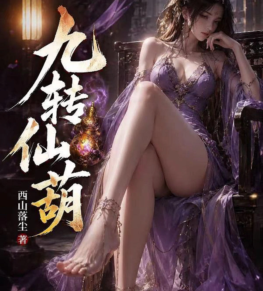 Cover image for Nine-turn Immortal Gourd (九转仙葫)