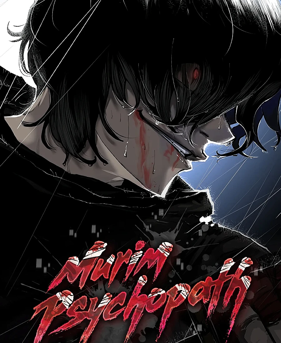 Cover image for Murim Psychopath (싸이코패스 in 무림; Psychopath in Murim; Kẻ Tâm Thần Tại Thế Giới Murim; Psychopath of Murim; Murim Psycho; 싸이코패스 in 무림; Psychopath in Murim; Kẻ Tâm Thần Tại Thế Giới Murim; Psychopath of Murim; Murim Psycho)
