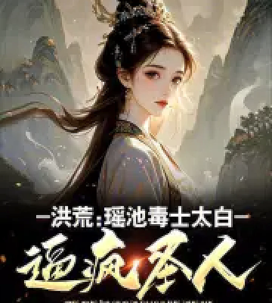 Cover image for Primordial Era: Taibai, the Poison Master of Yaochi, drives a Sage insane (洪荒：瑶池毒士太白，逼疯圣人！)