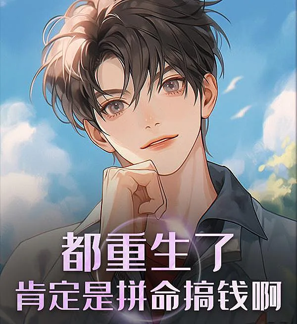 Cover image for Reborn to Get Rich (Todos Renasceram, Devem Estar Desesperados para Ganhar Dinheiro; Все Переродились, Значит, Отчаянно Рвутся к Деньгам; Tất Cả Đều Trọng Sinh, Chắc Chắn Phải Liều Mình Kiếm Tiền; Semua Terlahir Kembali, Pasti Berjuang Keras Mencari Uang; Todos Renacieron, Deben Estar Desesperados por Ganar Dinero; Dōu Chóngshēng Le, Kěndìng Shì Pīnmìng Gǎo Qián A; 都重生了，肯定是拼命搞钱啊)