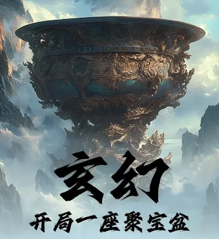 Cover image for Fantasy: Starting with a Treasure Bowl (Fantasia: Começando com uma Tigela de Tesouros; Фэнтези: Начиная с Чаши Сокровищ; Huyền Huyễn: Khởi Đầu Với Một Bồn Tụ Bảo; Fantasi: Memulai dengan Mangkuk Harta Karun; Fantasía: Comenzando con un Cuenco del Tesoro; Xuanhuan: Kaiju Yi Zuo Jubao Pen; 玄幻，开局一座聚宝盆)