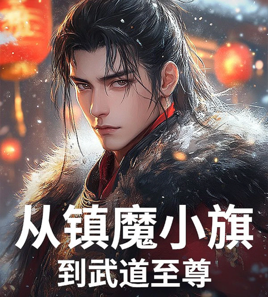 Cover image for From Demon Suppression to Martial Arts Mastery (从镇魔小旗到武道至尊)