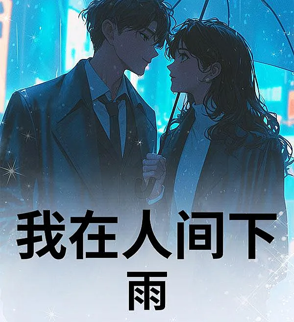 Raining in the Human World