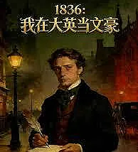 1836: I Became a Literary Giant in Great Britain
