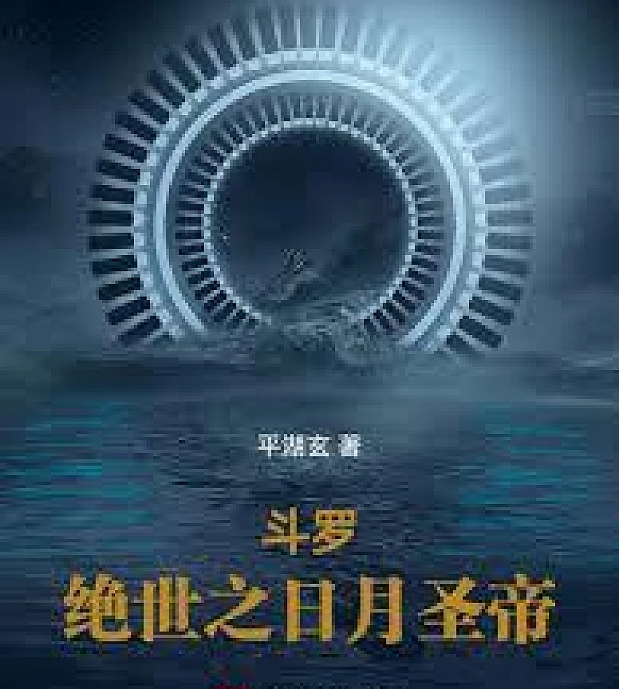 Cover image for Douluo Continent: The Eternal Order of the Azure Sky (斗罗：绝世之永序苍穹)