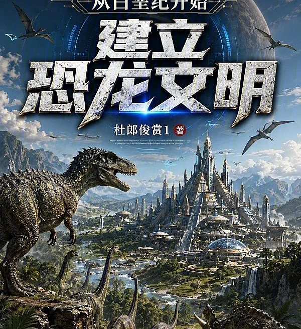 Genesis of the Cretaceous: How I Saved the Dinosaurs and Built a Civilization
