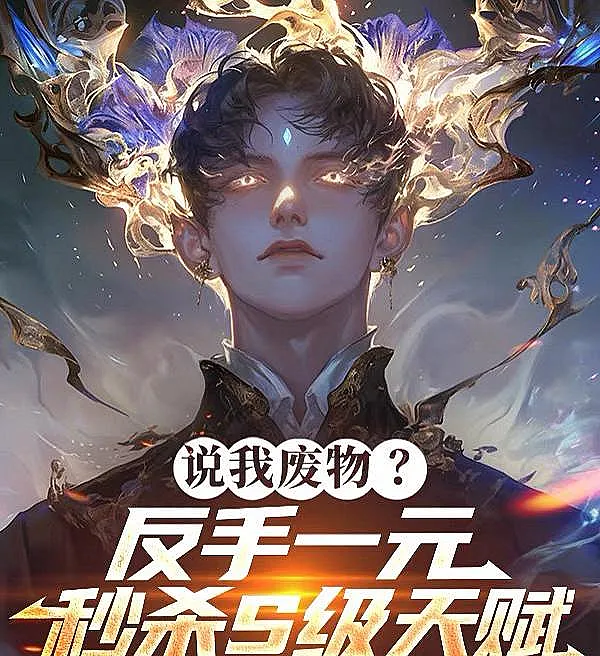 Trash? I One-Yuan-Secure an S-Rank Talent