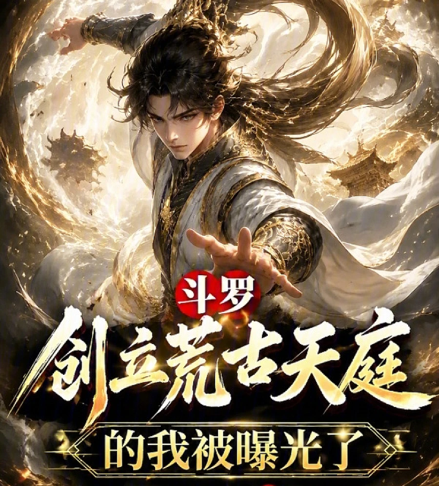Cover image for Douluo: I, the Founder of Ancient Heaven, Was Exposed (斗罗：创立荒古天庭的我被曝光了)
