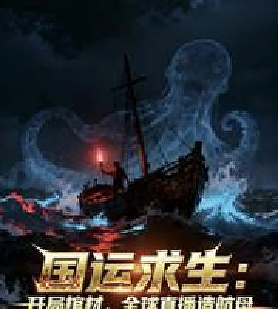 National destiny: Starting with a coffin, building an aircraft carrier is broadcast live globally.