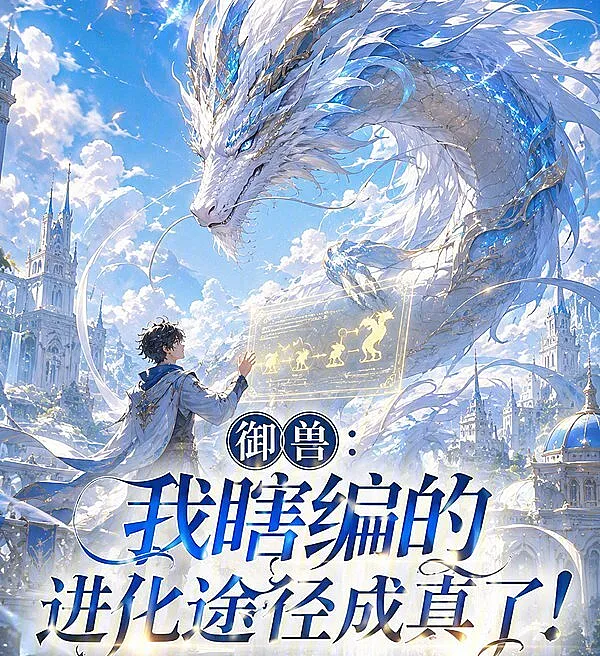 Cover image for Beast Taming: The Evolution Paths I Made Up Became Real! (Dominação de Bestas: Os Caminhos de Evolução que Inventei se Tornaram Reais!; Укрощение зверей: пути эволюции, которые я выдумал, стали реальностью!; Thuần Thú: Những Con Đường Tiến Hóa Tôi Bịa Ra Thành Sự Thật!; Menjinakkan Binatang: Jalur Evolusi yang Rekayasa Saya Menjadi Nyata!; ¡Domesticación de Bestias: Las Rutas de Evolución que Inventé se Hicieron Realidad!; Yu Shou: Wo Xia Bian De Jin Hua Tu Jing Cheng Zhen Le!; 御兽：我瞎编的进化途径成真了！)