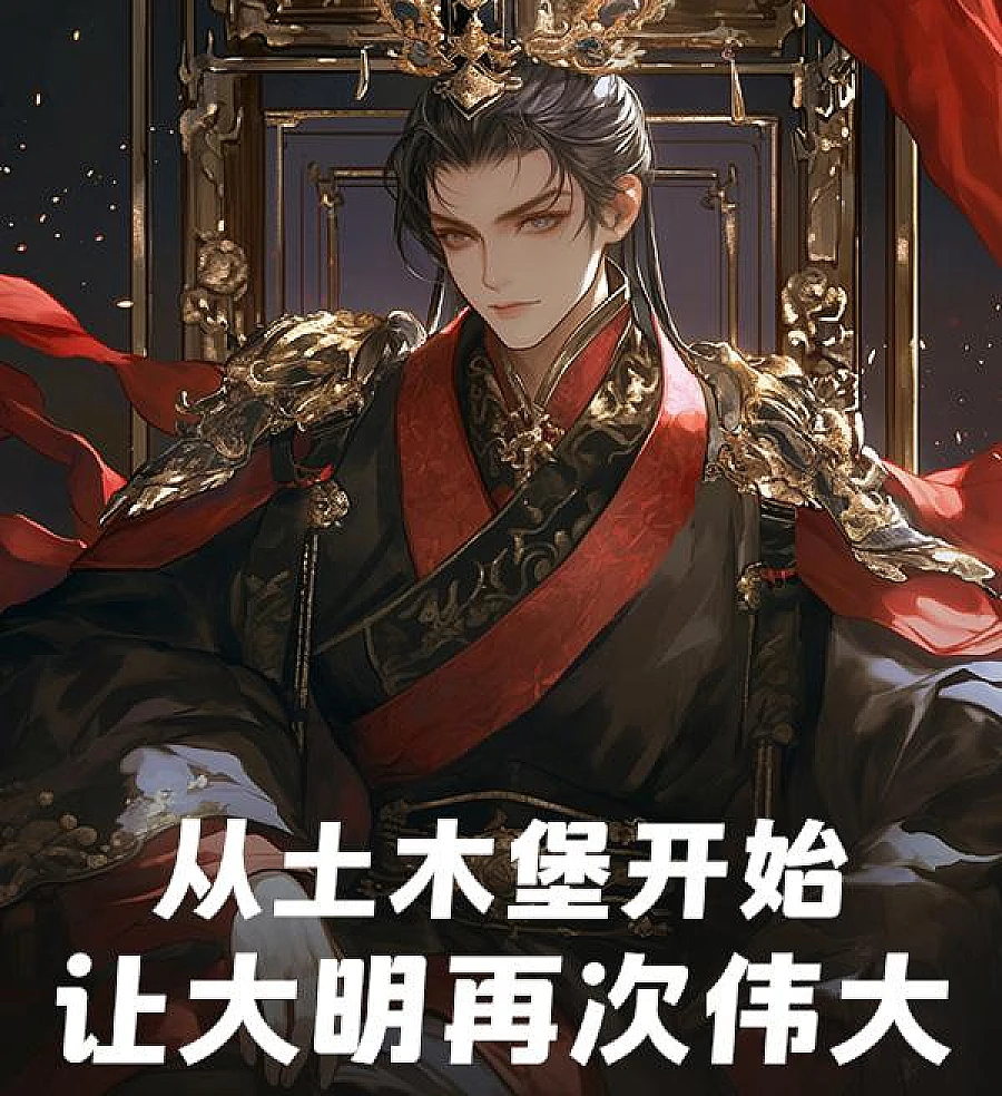 Cover image for Starting from Tumu Fortress: Making the Ming Dynasty Great Again (Começando pela Fortaleza de Tumu: Restaurando a Grandeza da Dinastia Ming; Начиная с крепости Туму: Возрождение величия империи Мин; Bắt Đầu Từ Pháo Đài Tumu: Khôi Phục Sự Vĩ Đại Của Nhà Minh; Bermula dari Benteng Tumu: Mengembalikan Kejayaan Dinasti Ming; Desde la Fortaleza de Tumu: Restaurar la Grandeza de los Ming; Cong Tumu Bao Kaishi, Rang Da Ming Zaici Weida; 从土木堡开始，让大明再次伟大)
