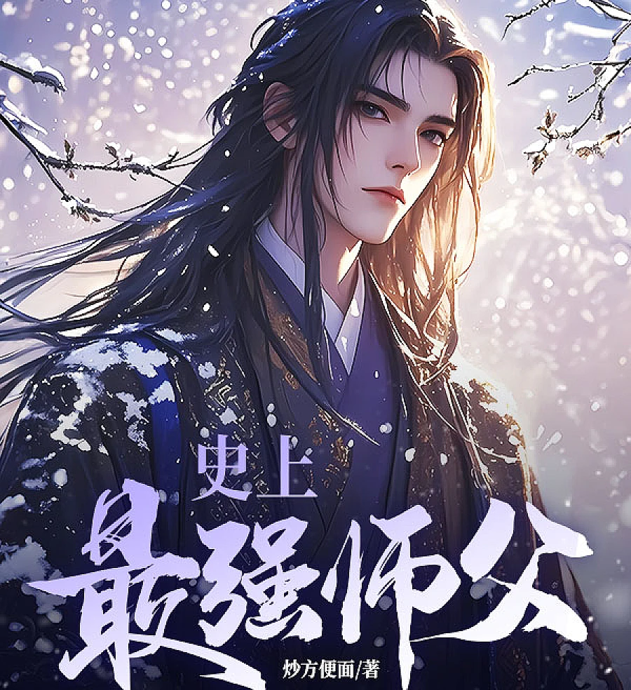Cover image for The Strongest Master in History (史上最强师父)