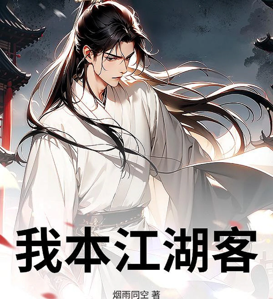 Cover image for I Am a Jianghu Wanderer (我本江湖客)