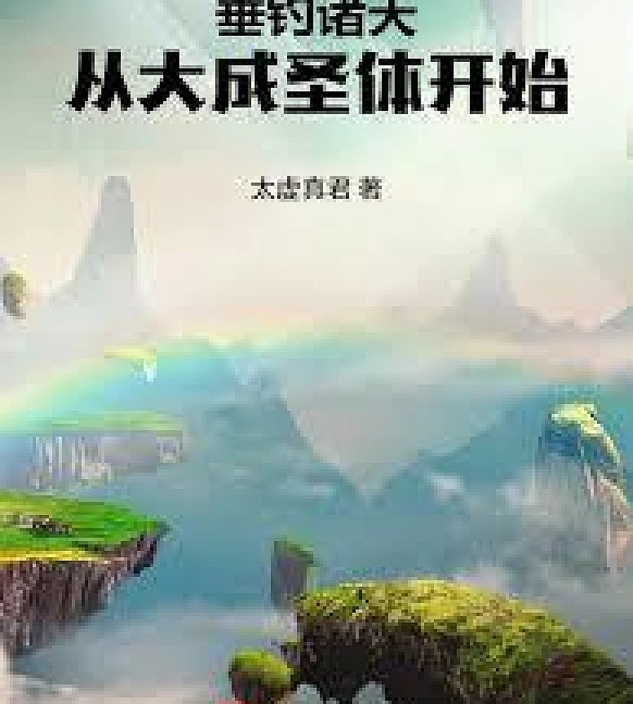 Covering the Heavens: Fishing for the Heavens Starting from the Great Accomplished Holy Body