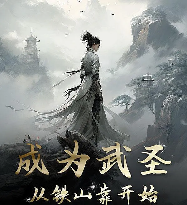 武圣：从铁山靠开始