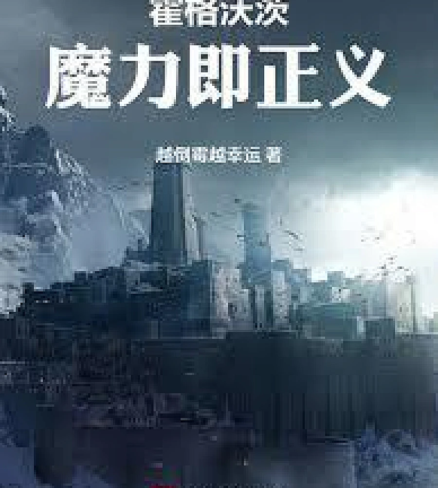 Cover image for Hogwarts magic is justice (霍格沃茨魔力即正义)