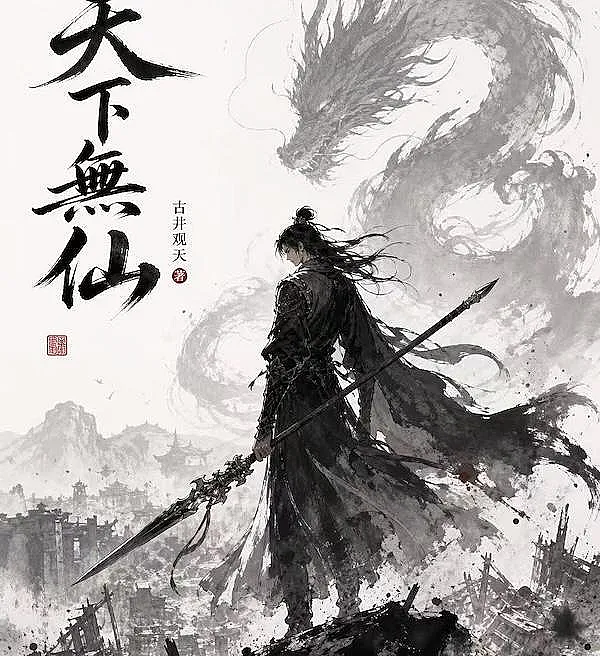 Cover image for There Is No Immortal Under Heaven (Não Há Imortais Sob o Céu; В поднебесной нет бессмертных; Thiên Hạ Vô Tiên; Tiada Abadi di Bawah Langit; No Hay Inmortales Bajo el Cielo; Tian Xia Wu Xian; 天下無仙)