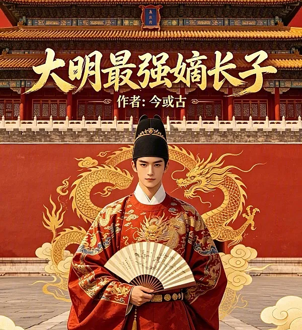 The Mightiest Firstborn of the Great Ming