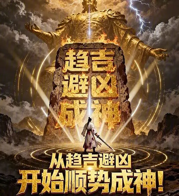 Seeking Fortune, Avoiding Calamity, Ascending to Godhood