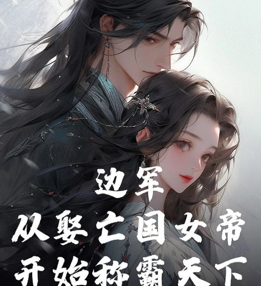 Cover image for From Despised Heir to Supreme Sovereign: The Frontier Army's Conquest (边军，从娶亡国女帝开始称霸天下)