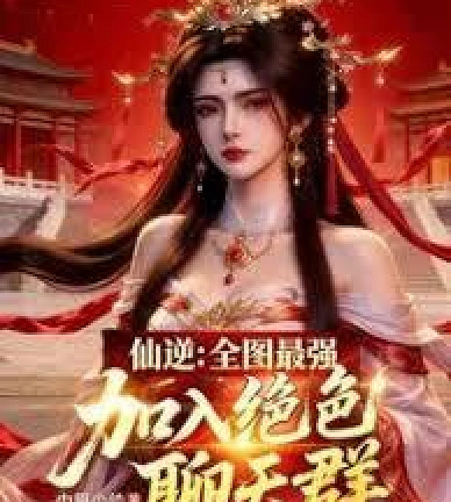 Cover image for Immortal Rebellion: The strongest in the entire map, join the Peerless Beauties chat group (仙逆：全图最强，加入绝色聊天群)