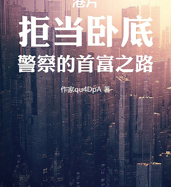 Hong Kong Cinema: Refusing the Undercover Life, a Cop's Rise to Fortune and Power