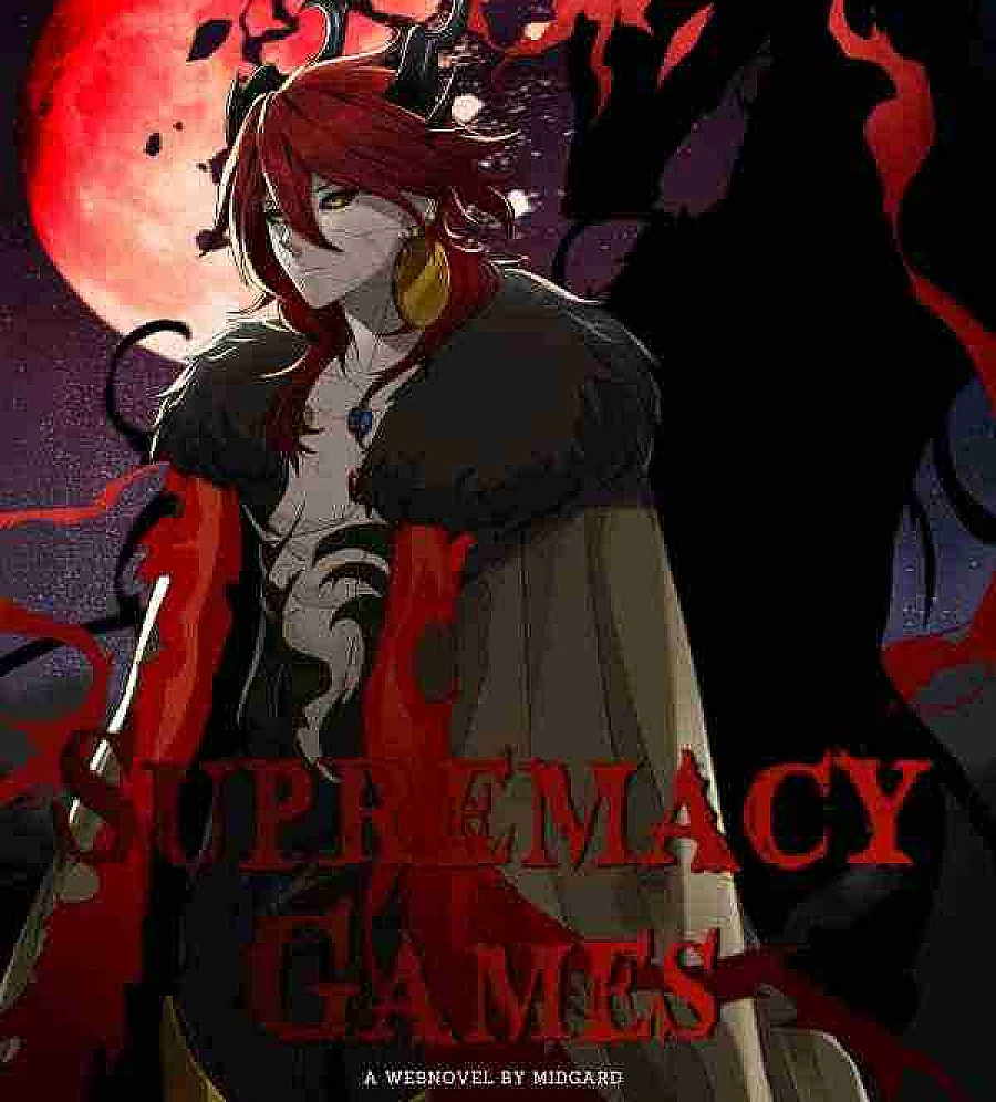Cover image for Supremacy Games