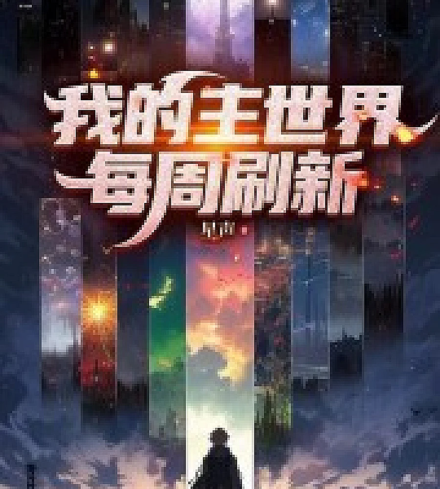 Cover image for My main world refreshes weekly. (我的主世界每周刷新)